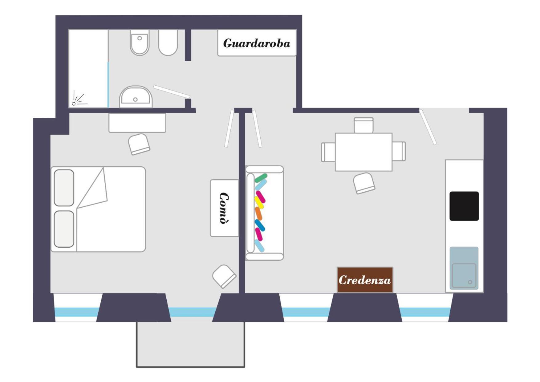 Casa Isabella Cavaion Apartman Cavaion Veronese Kültér fotó